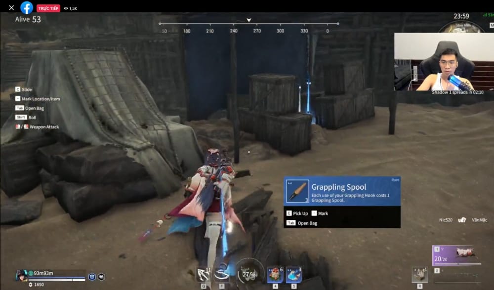 Optimized Tang mat livestream lam video dang tin cay hon