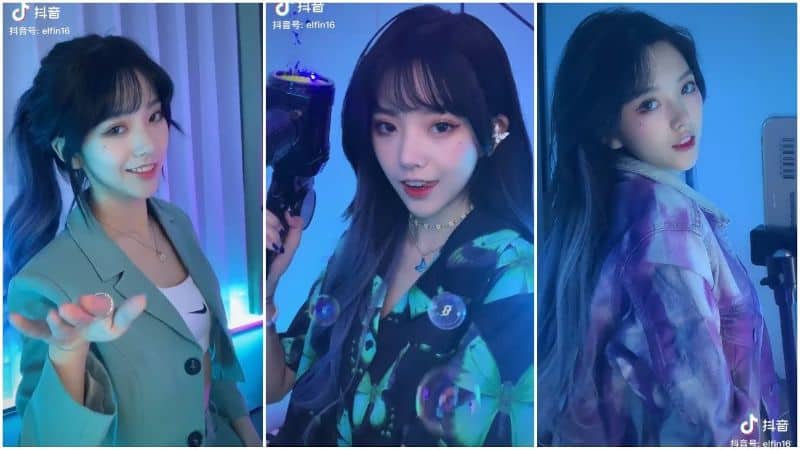 banh thap luc 1 trong 7 tiktoker noi tieng trung quoc