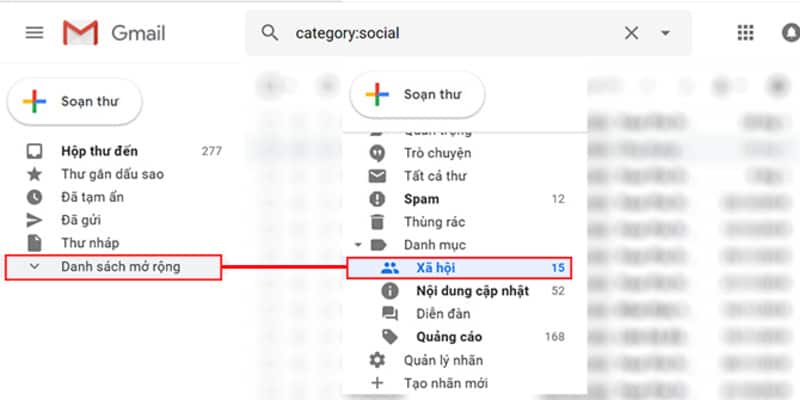 cach lay ma xac nhan facebook qua email 2
