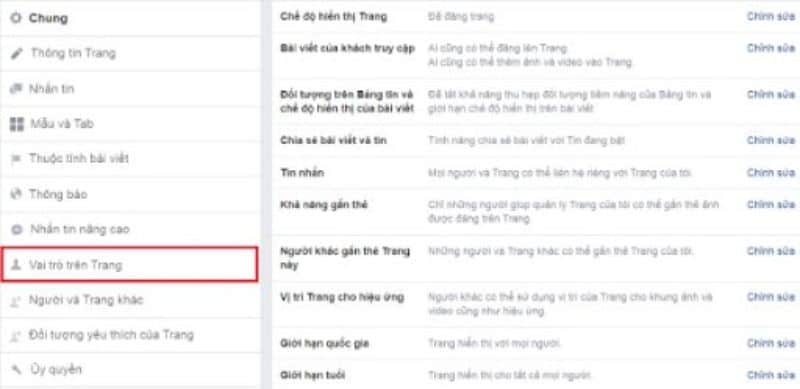 cach them quan tri vien tren fanpage 1