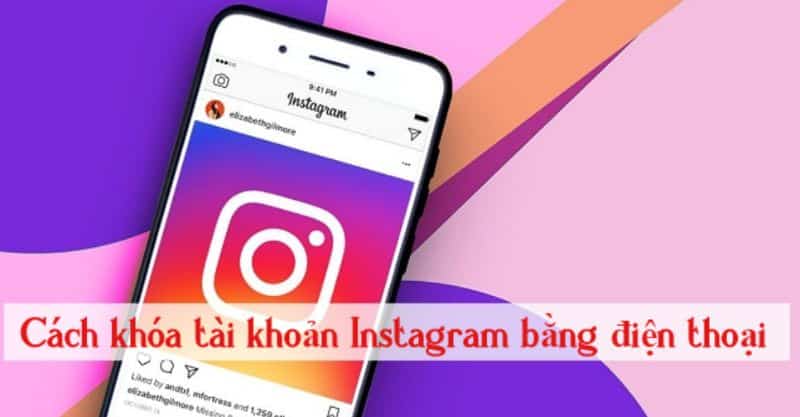 co the thuc hien cach khoa instagram bang dien thoai khong