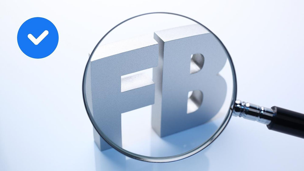 lam sao de co the so huu dau tich xanh tren facebook 1 1