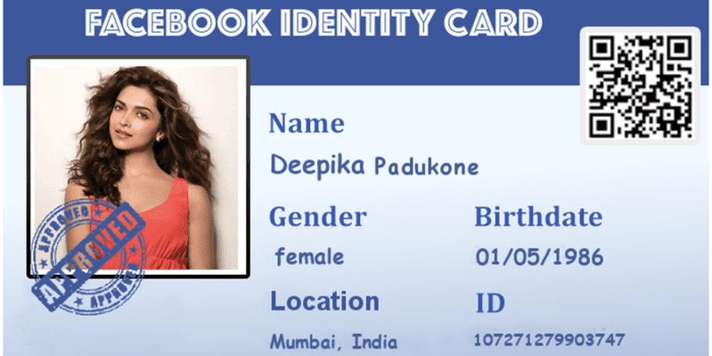 lay ID Card Facebook 1