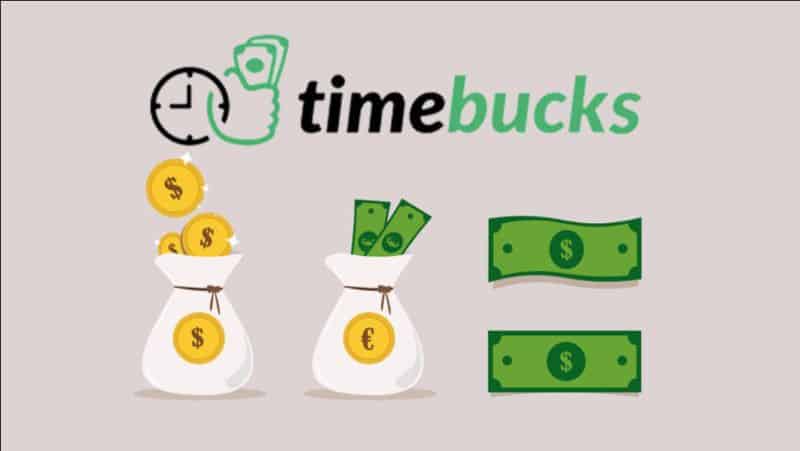 timebucks la gi