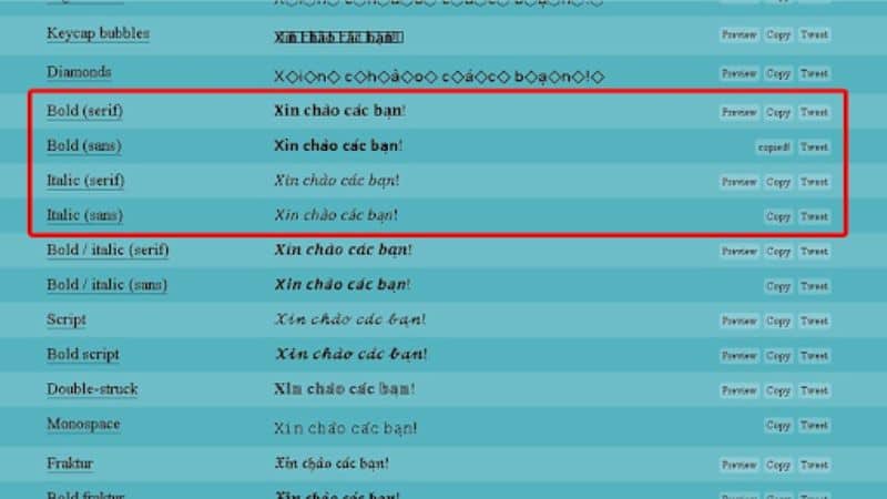 viet chu in dam tren fanpage 2