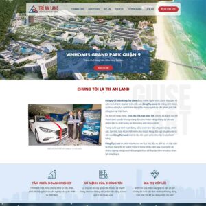 Source Code Theme wordpress bất động sản 20