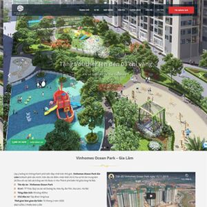 Source Code Theme wordpress bất động sản 22