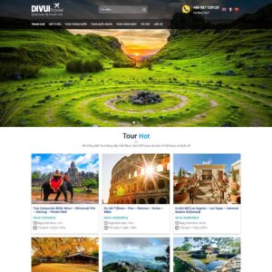 Source Code Theme WordPress du lịch 05