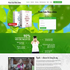 Source Code Theme WordPress dược phẩm 03