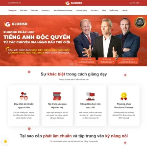 Source Code Mẫu Website trung tâm học tiếng anh 03 chuẩn đẹp