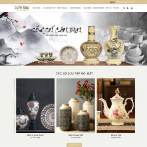 Source Code Theme wordpress bán gốm sứ 02