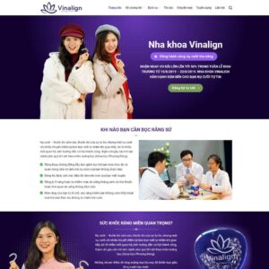 Source Code Theme WordPress dịch vụ Nha Khoa 03