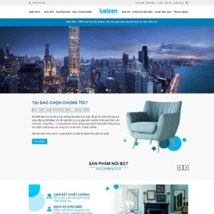 Source Code Theme WordPress nội thất 11