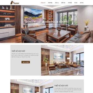 Source Code Theme WordPress nội thất 12