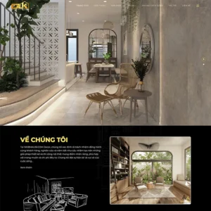 Source Code Mẫu Website nội thất 32 chuẩn đẹp