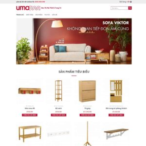 Source Code Theme WordPress nội thất 07
