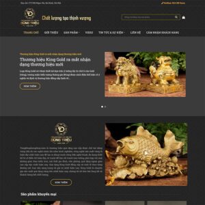 Source Code Theme WordPress bán vật phẩm, phong thủy 04