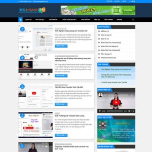 Source Code Theme WordPress tin tức 13